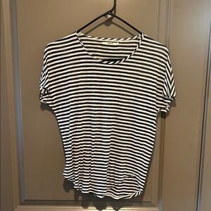 J Brand striped tee